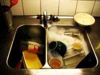 Как экономить деньги на мытье посуды